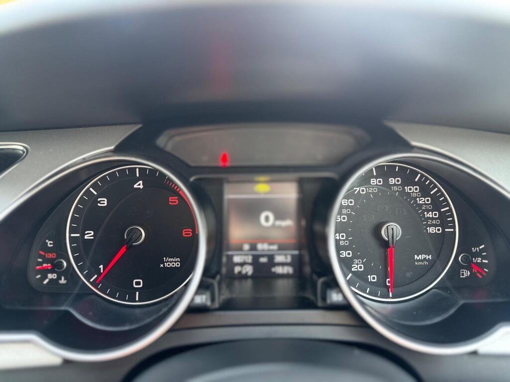 2016 Audi A5