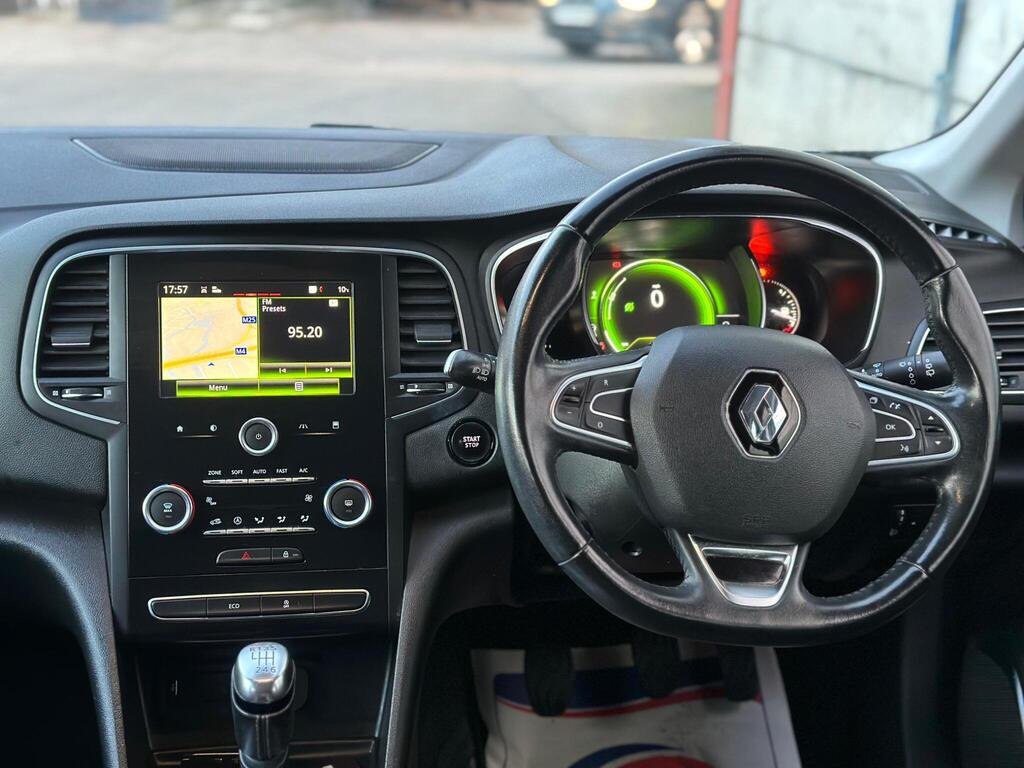 2017 Renault Megane