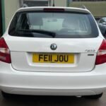 2011 Skoda Fabia