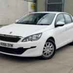 2017 Peugeot 308