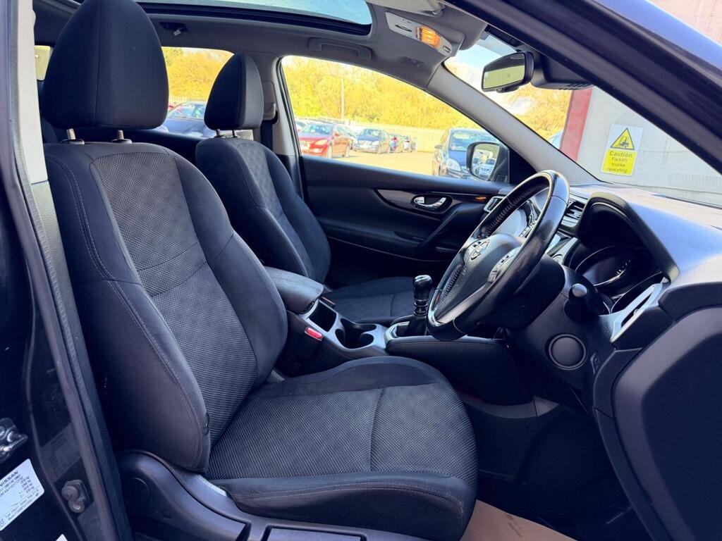 2016 Nissan Qashqai