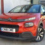 2018 Citroen C3
