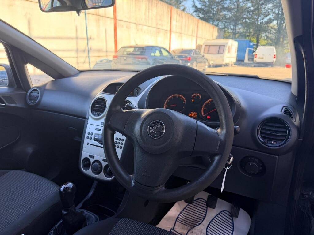 2009 Vauxhall Corsa