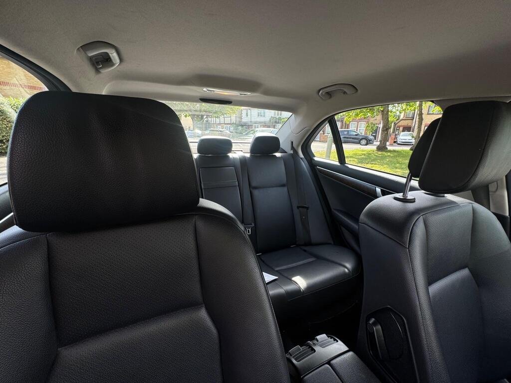 2012 Mercedes-Benz C Class
