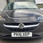 2016 Vauxhall Corsa