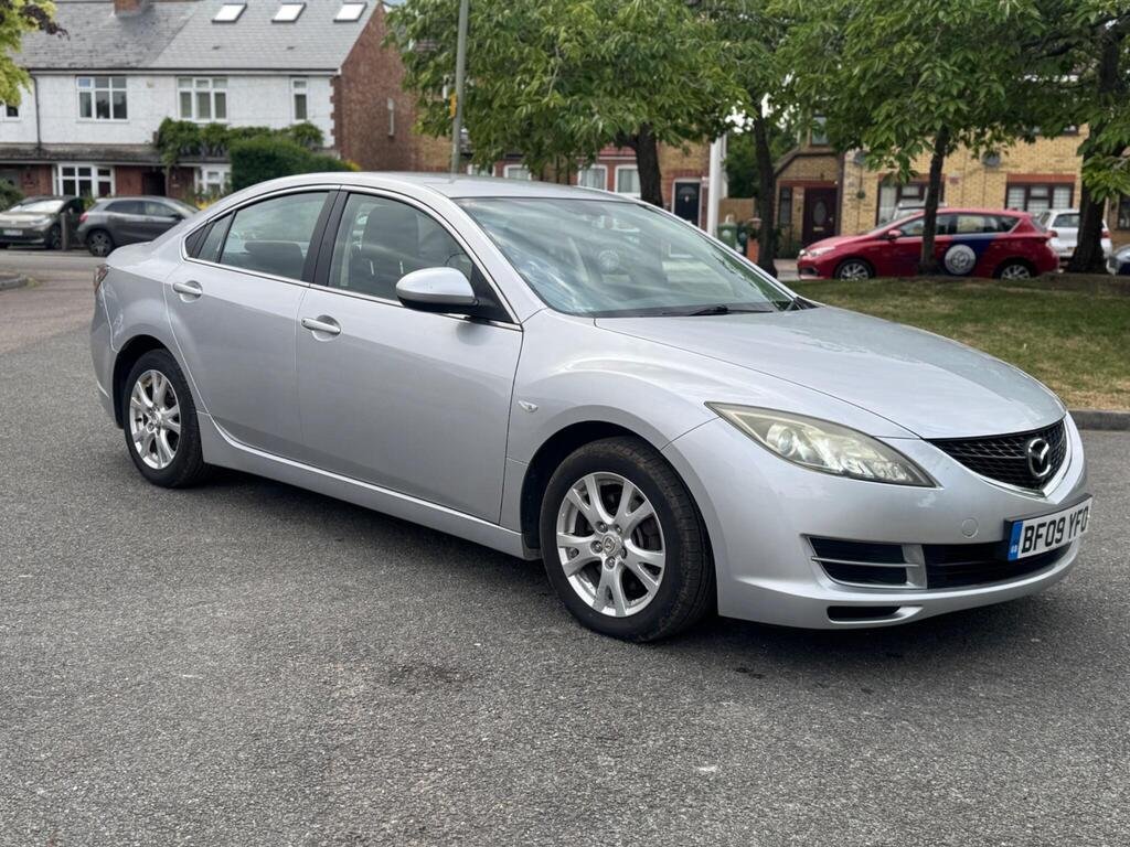 2009 Mazda Mazda6