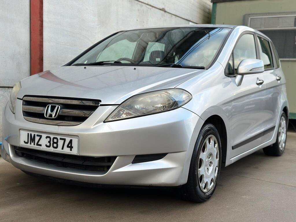 2009 Honda
