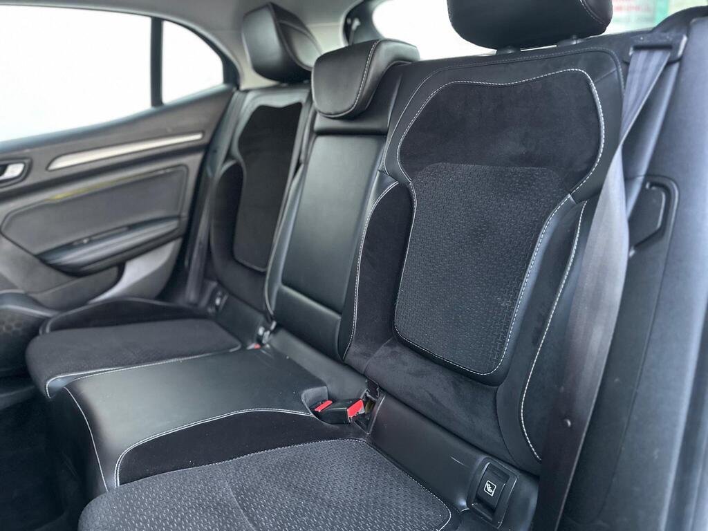 2017 Renault Megane