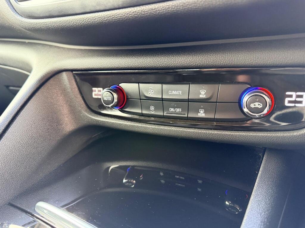 2018 Vauxhall Insignia