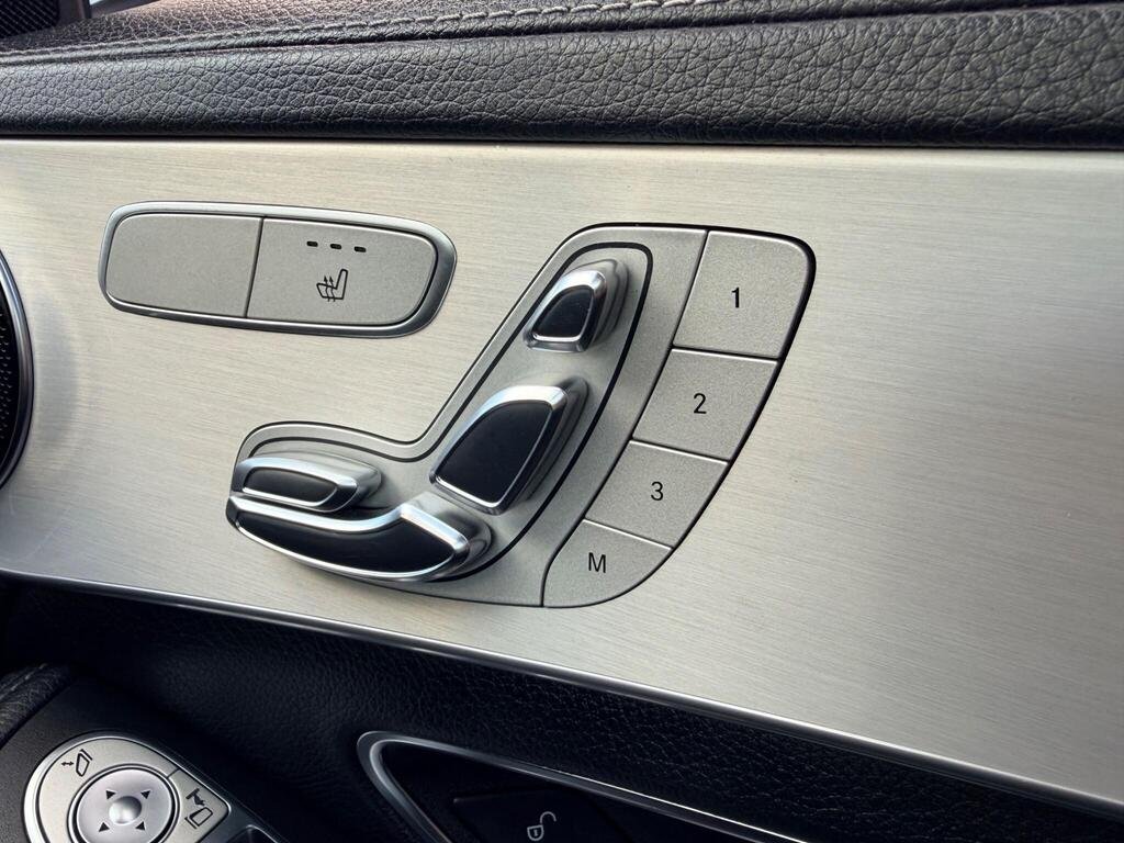 2014 Mercedes-Benz C Class