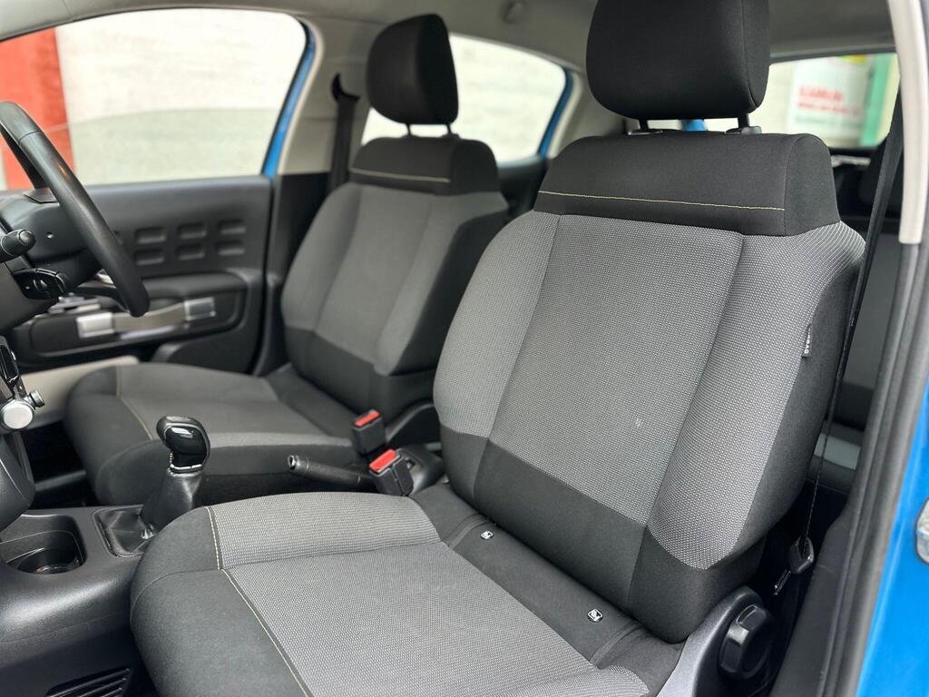 2016 Citroen C3