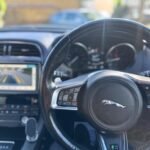 2018 Jaguar F-PACE