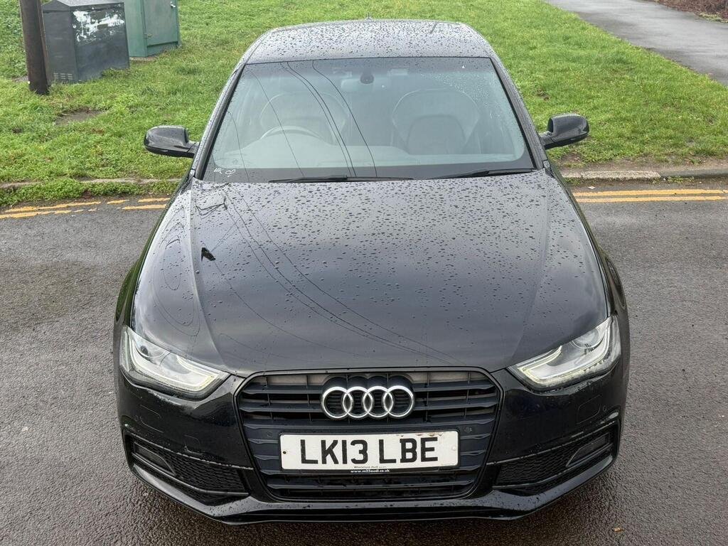 2013 Audi A4