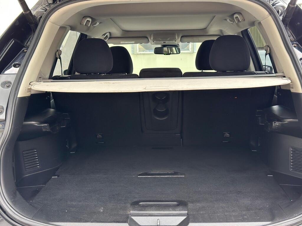 2016 Nissan X-Trail