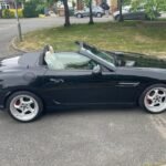 2013 Mercedes-Benz SLK