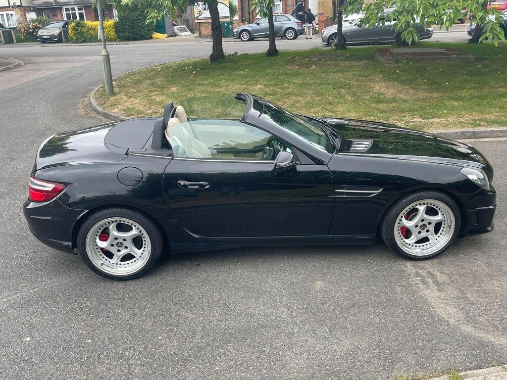 2013 Mercedes-Benz SLK