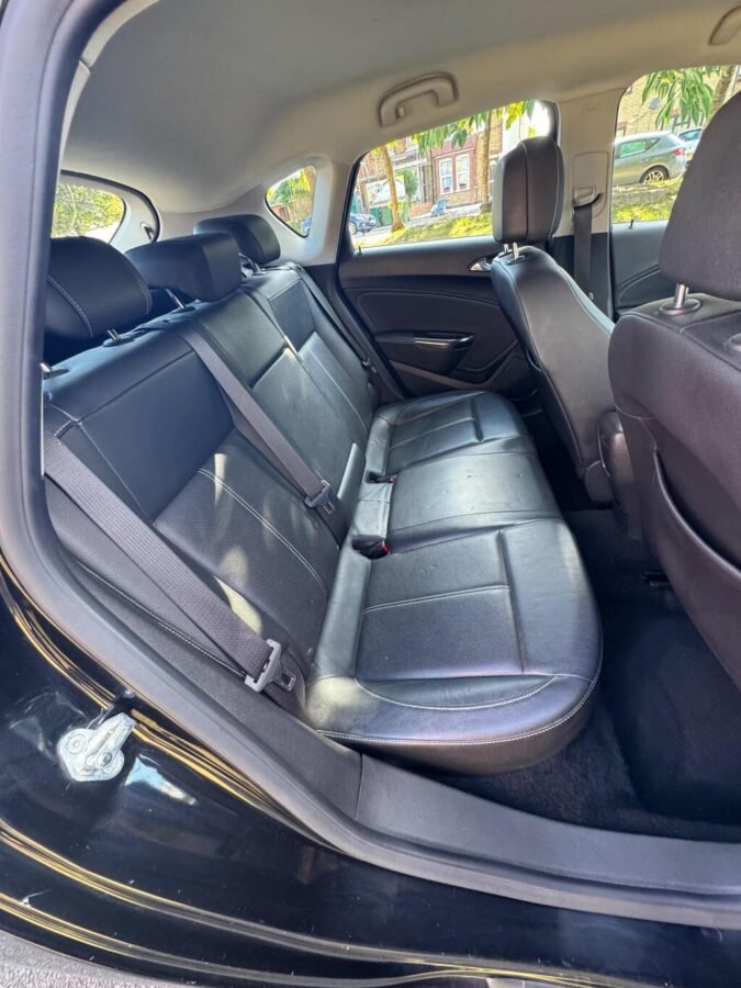 2010 Vauxhall Astra