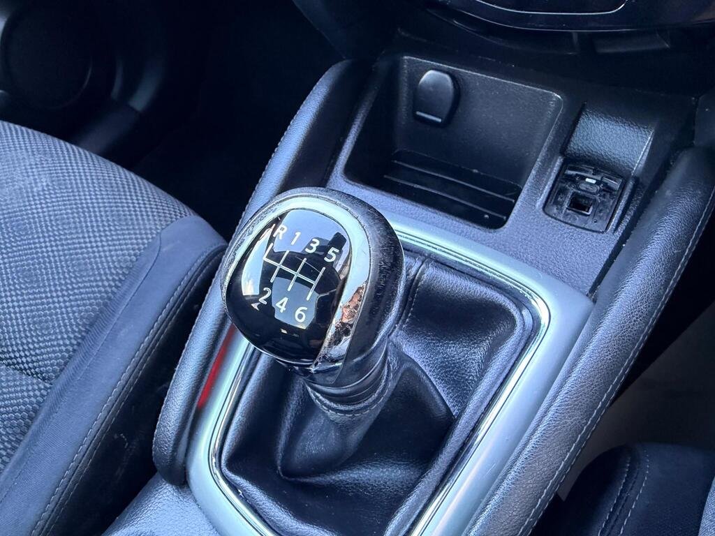 2016 Nissan Qashqai