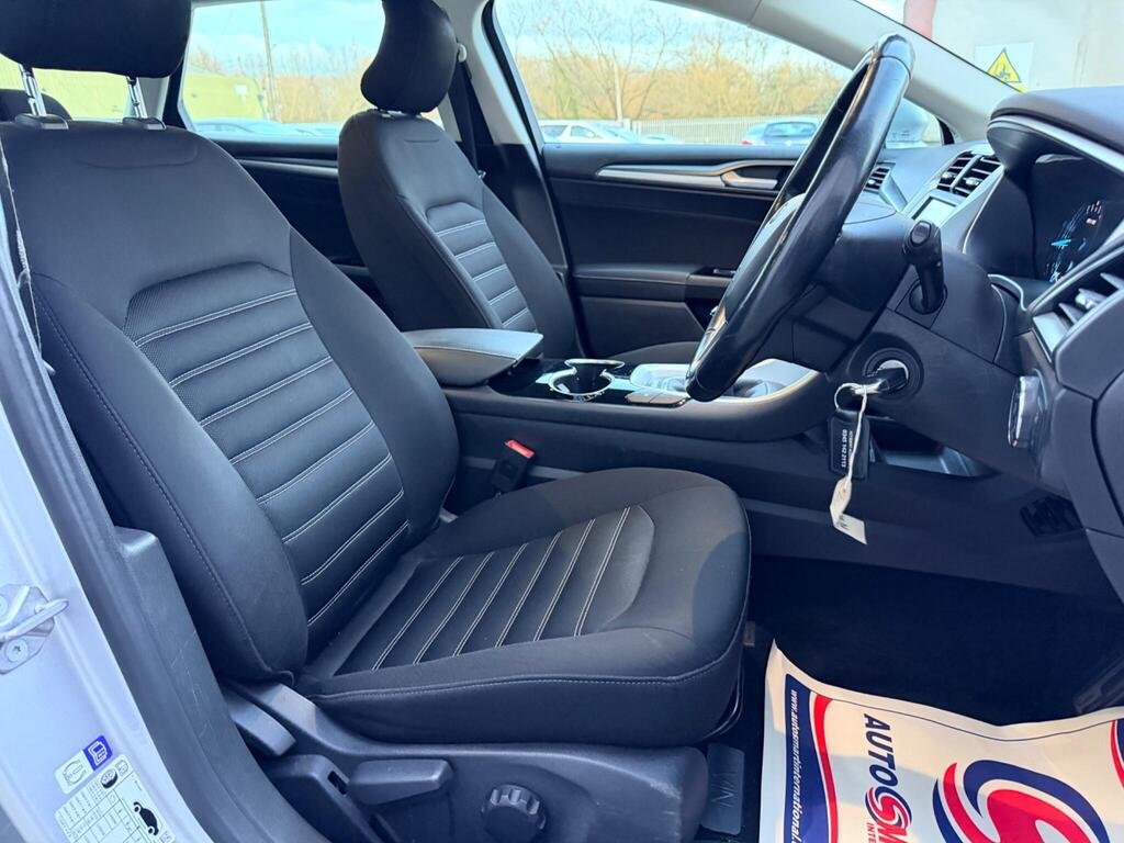 2016 Ford Mondeo