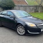 2014 Vauxhall Insignia
