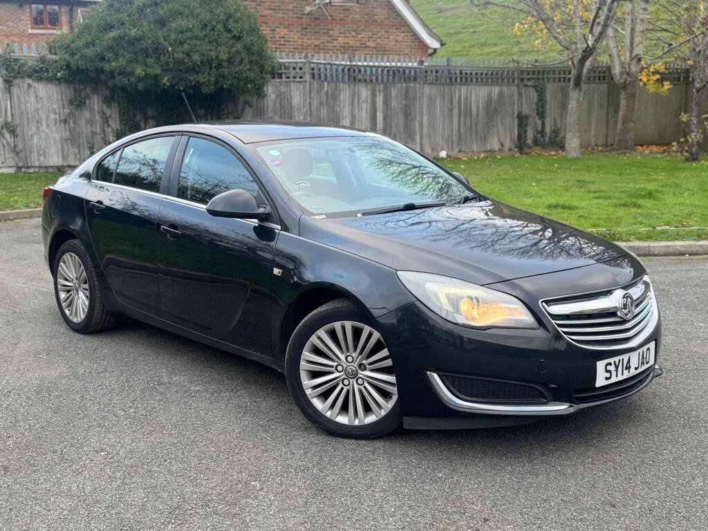 2014 Vauxhall Insignia