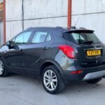 2017 Vauxhall Mokka X