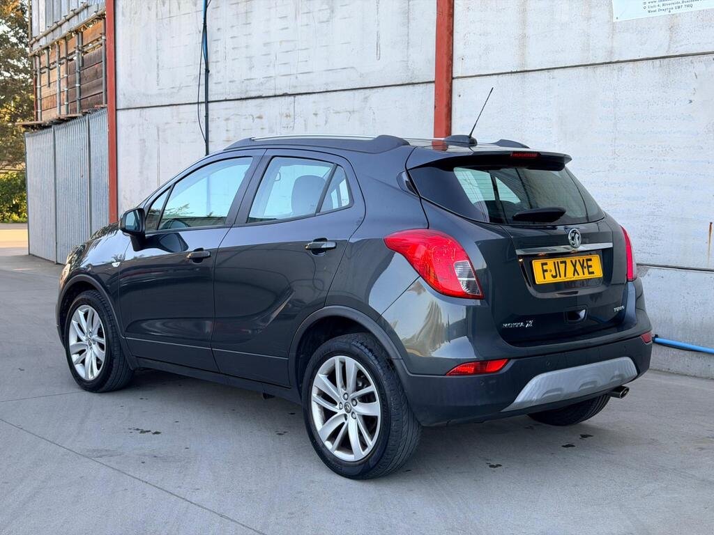 2017 Vauxhall Mokka X