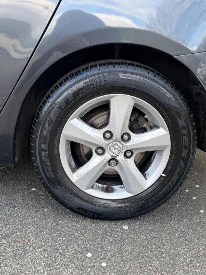 2007 Mazda Mazda3