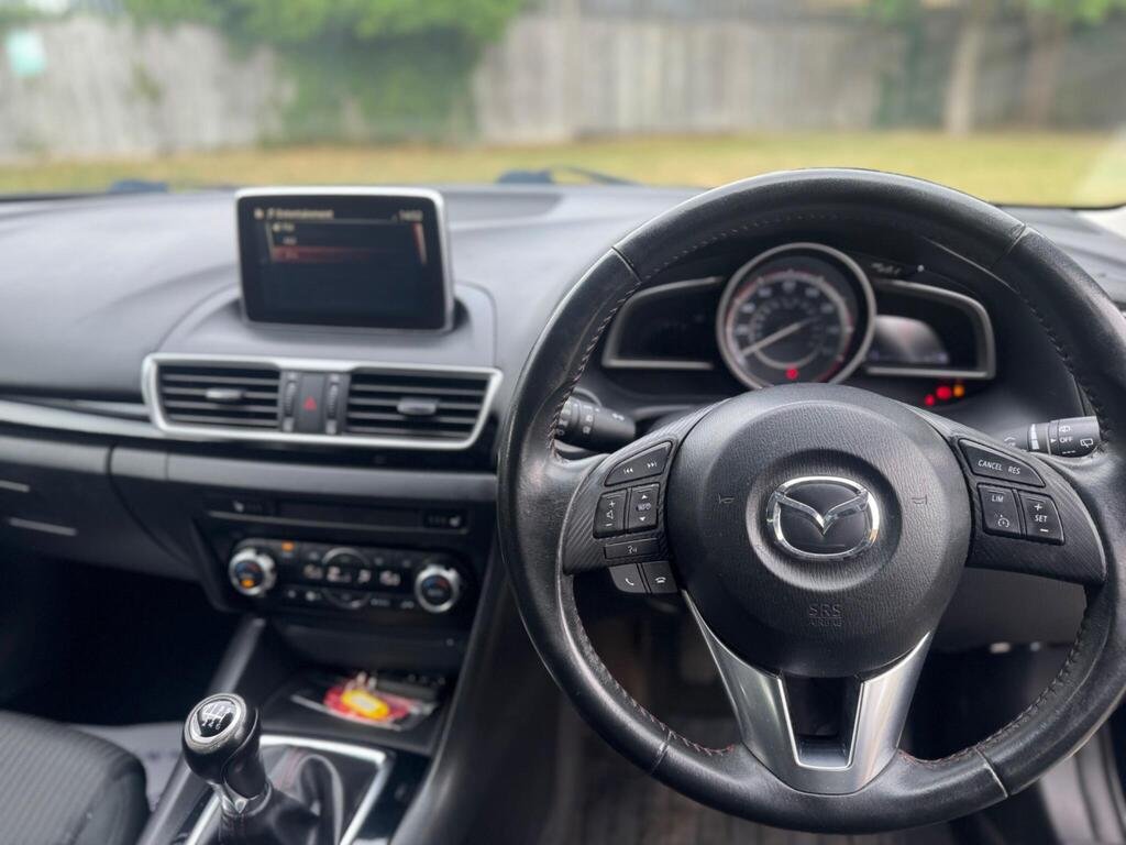 2015 Mazda Mazda3