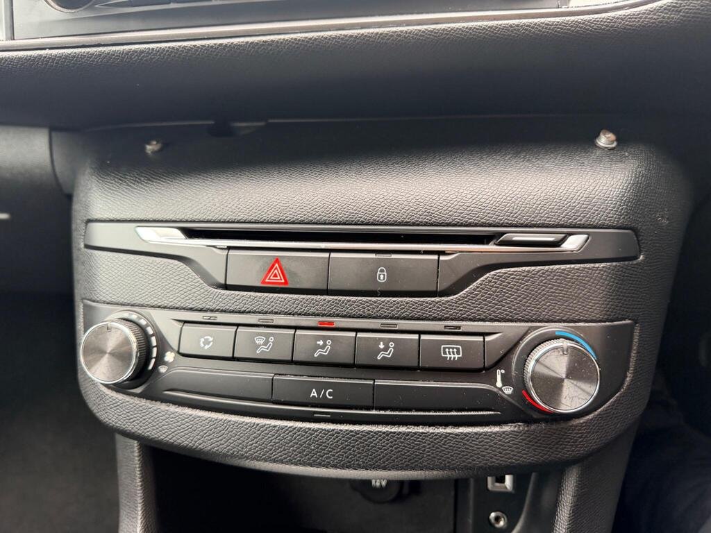 2017 Peugeot 308