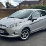 2011 Ford Fiesta