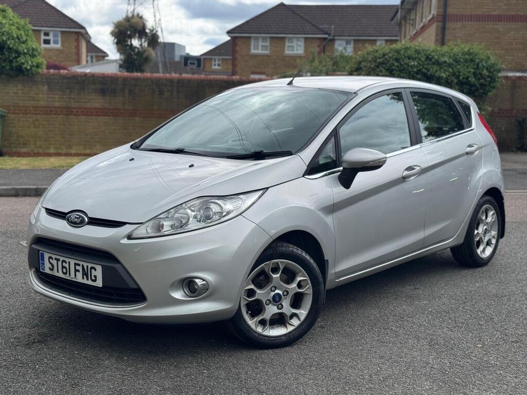 2011 Ford Fiesta