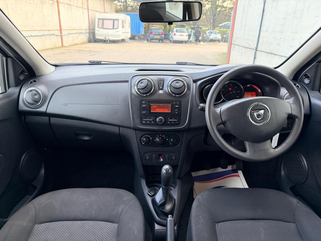 2015 Dacia Sandero