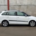 2011 Skoda Fabia