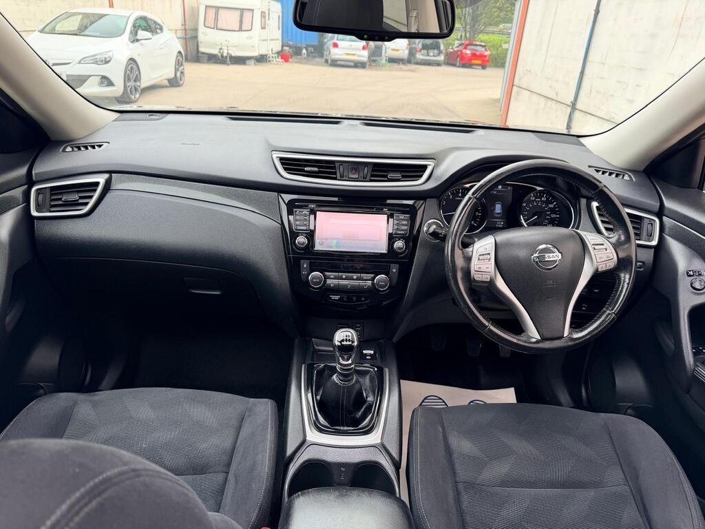 2016 Nissan X-Trail