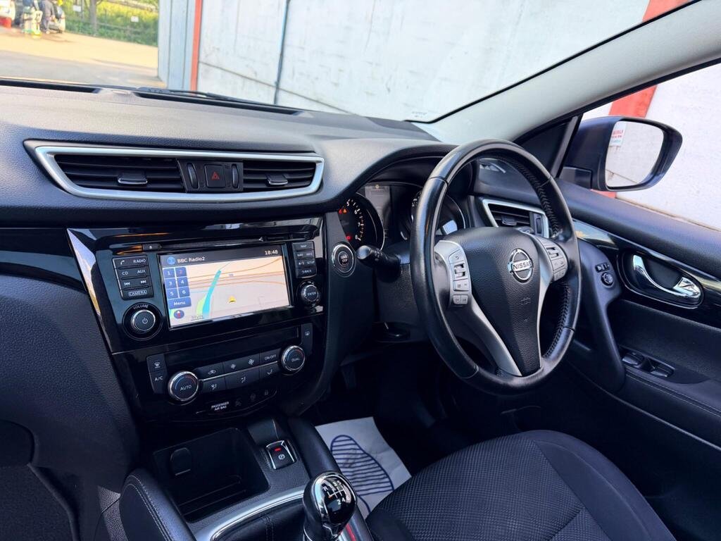 2017 Nissan Qashqai