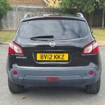 2012 Nissan Qashqai