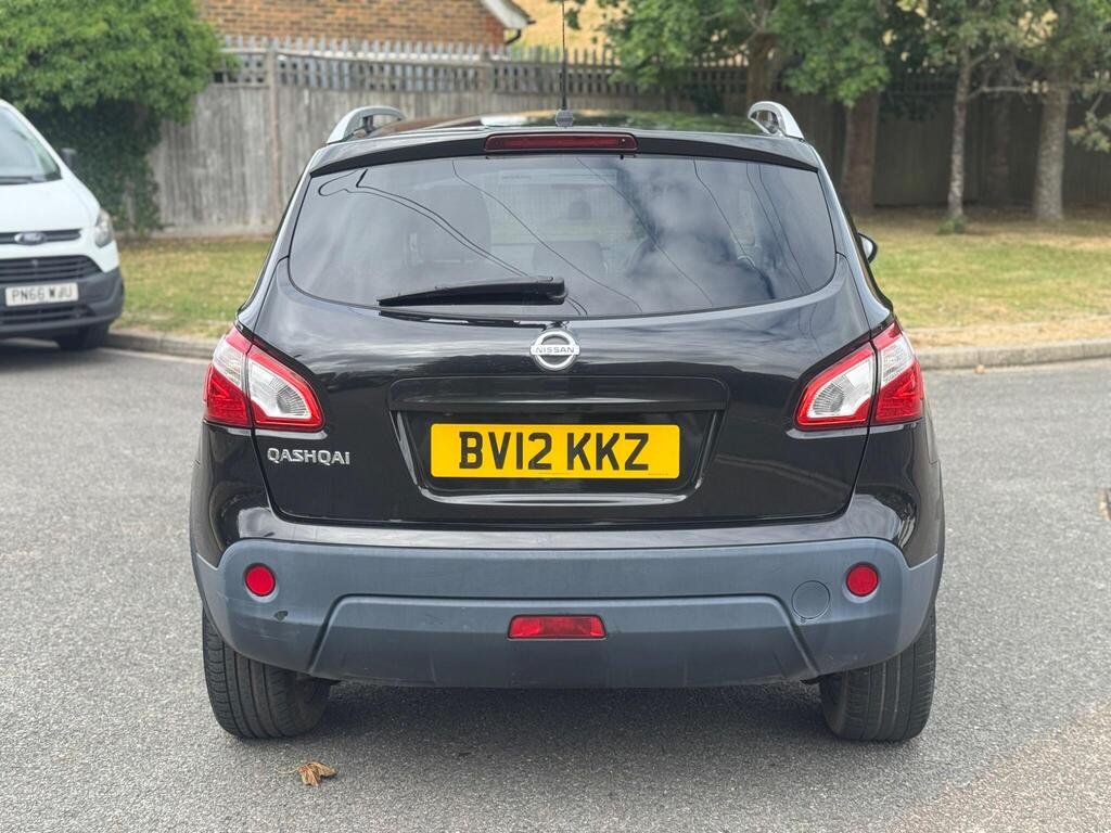 2012 Nissan Qashqai