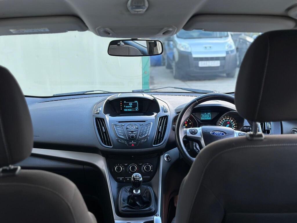 2014 Ford Kuga
