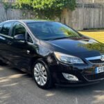 2010 Vauxhall Astra