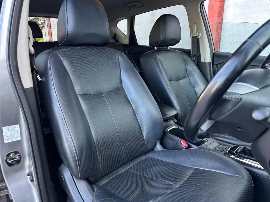 2017 Nissan Pulsar