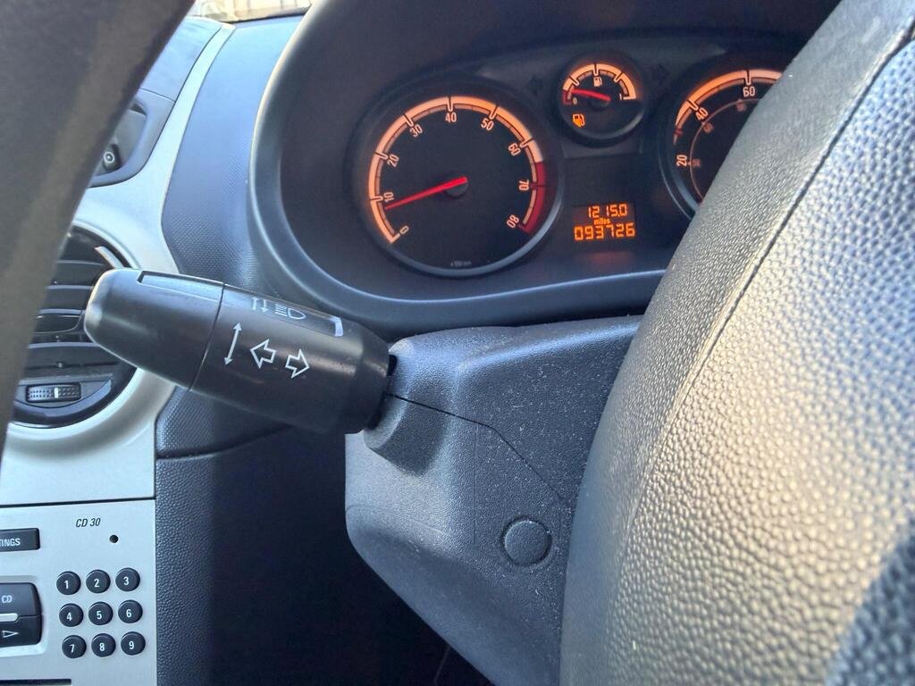 2009 Vauxhall Corsa
