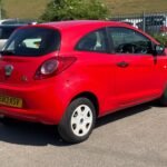 2013 Ford Ka