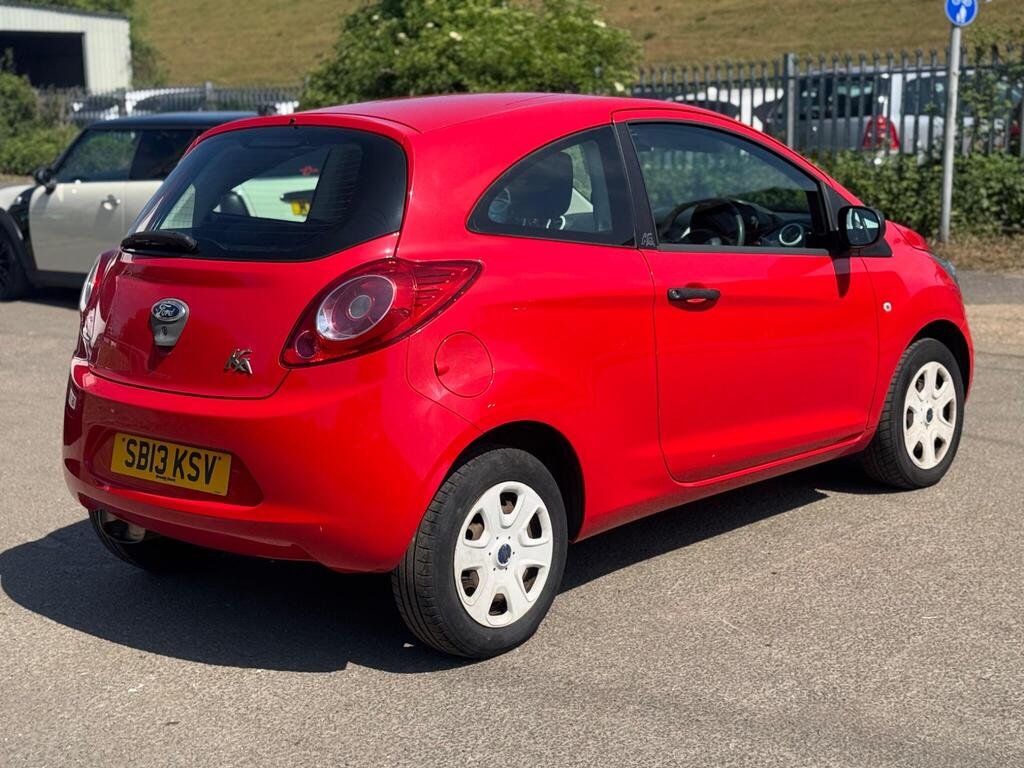 2013 Ford Ka