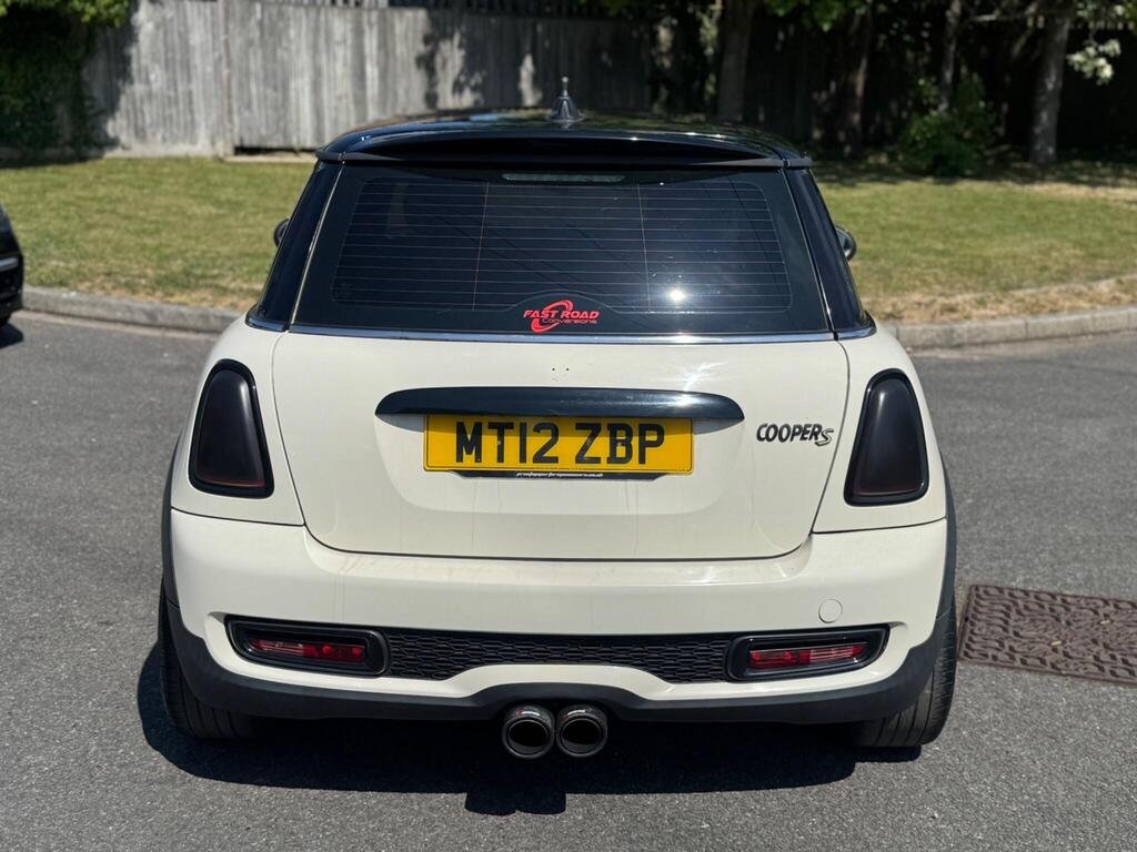 2012 MINI Hatch