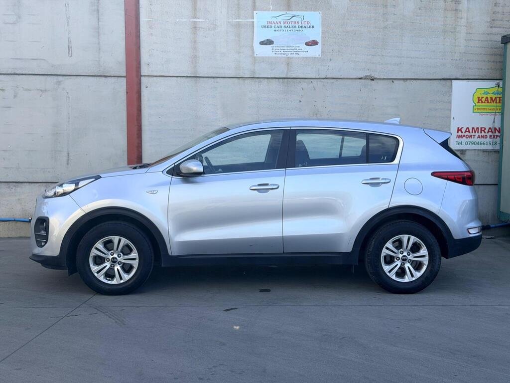 2016 Kia Sportage