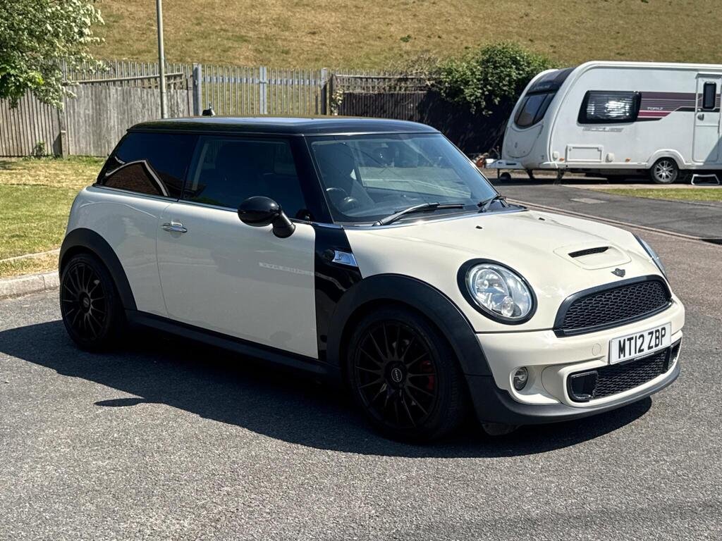 2012 MINI Hatch