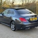 2016 Mercedes-Benz C Class