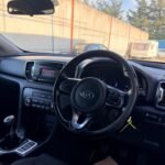 2016 Kia Sportage