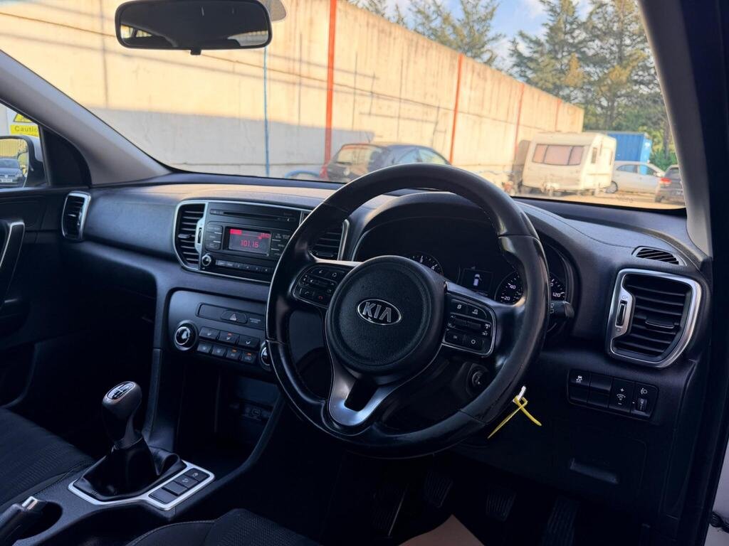 2016 Kia Sportage